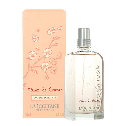 L'Occitane Cherry Blossom Eau De Toilette 75 ml