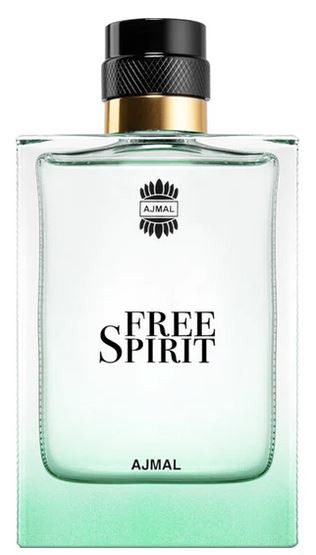 Ajmal Free Spirit Eau De Parfum 100 ml