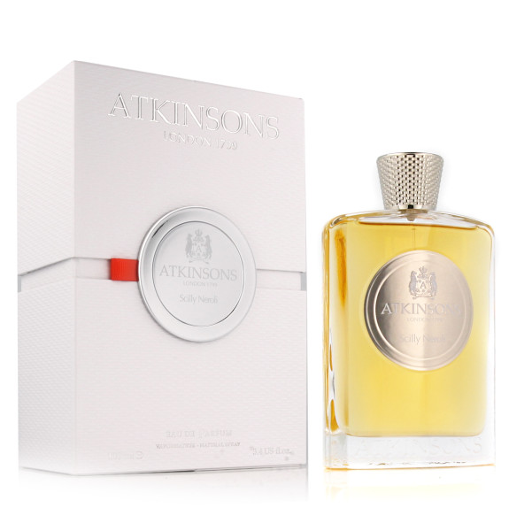 Atkinsons Scilly Neroli Eau De Parfum 100 ml
