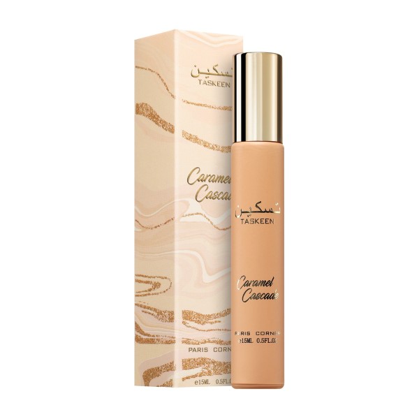 Paris Corner Taskeen Caramel Cascade Eau de Parfum 15 ml