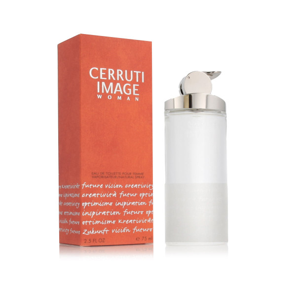 Cerruti Image Woman Eau De Toilette 75 ml