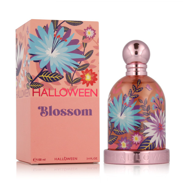 Halloween Blossom Eau De Toilette 100 ml