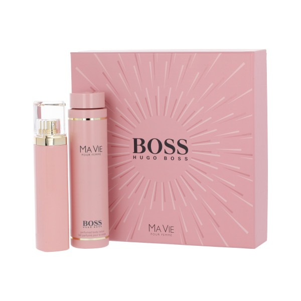 Hugo Boss Boss Ma Vie Pour Femme EDP 75 ml + BL 200 ml