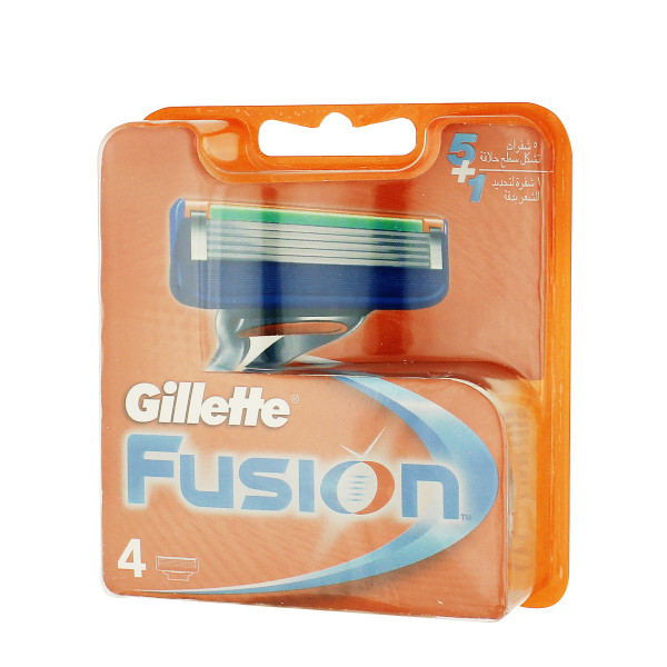 Gillette Fusion Power disposable shaving razors 4 Stück