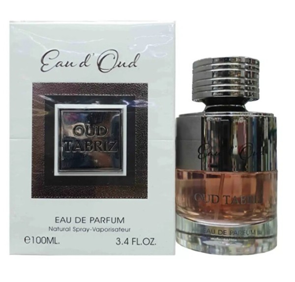 French Avenue Oud Tabriz Eau De Parfum 100 ml