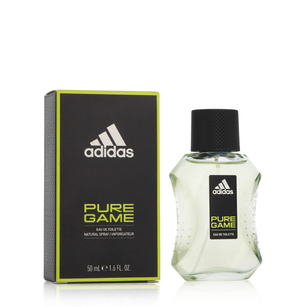 Adidas Pure Game Eau De Toilette 50 ml