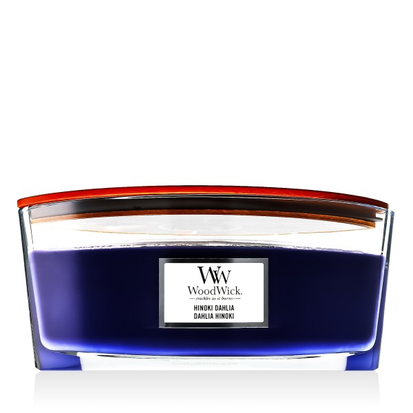 WoodWick Hinoki Dahlia 453,6 g