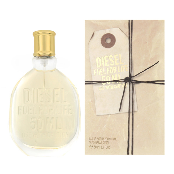 Diesel Fuel for Life Femme Eau De Parfum 50 ml