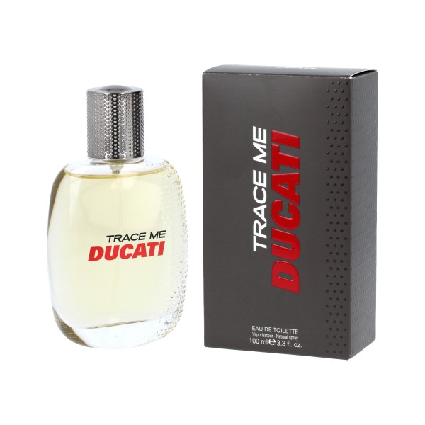 Ducati Trace Me Eau De Toilette 100 ml