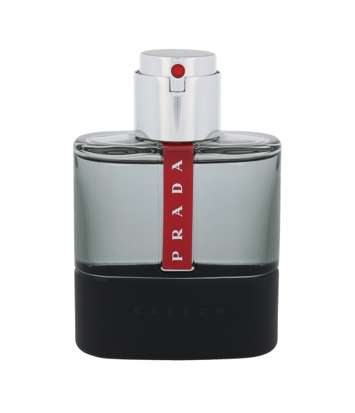 Prada Luna Rossa Carbon Eau De Toilette 50 ml