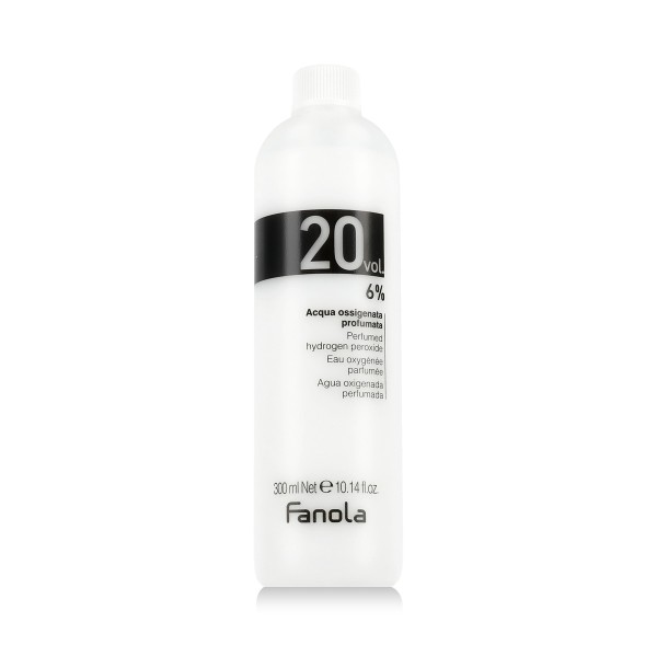 Fanola Perfumed Hydrogen Peroxide 20vol. 6% 300 ml