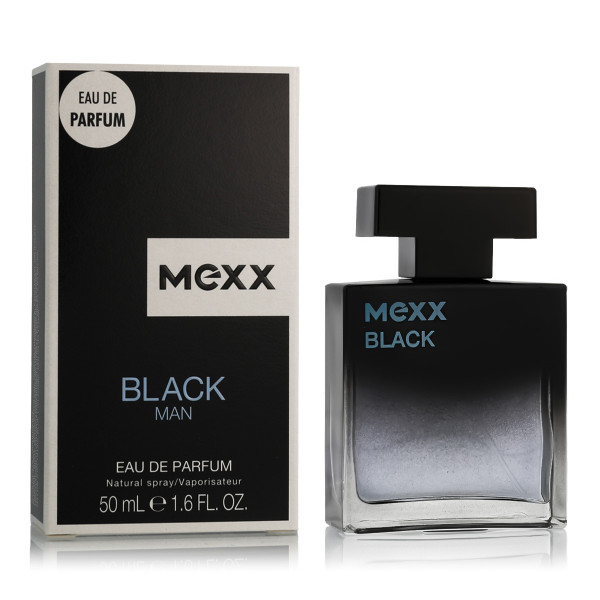 Mexx Black Man Eau De Parfum 50 ml