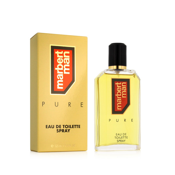 Marbert Man Pure Eau De Toilette 125 ml