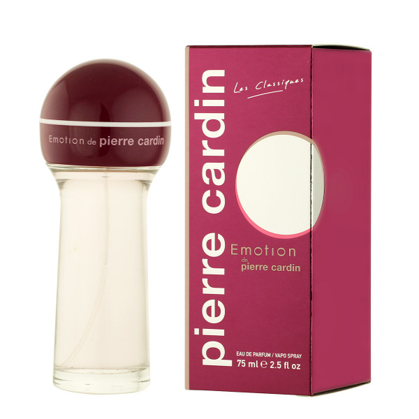 Pierre Cardin Emotion Eau De Parfum 75 ml