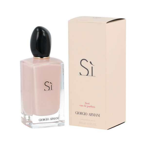 Armani Giorgio Si Fiori Eau De Parfum 100 ml