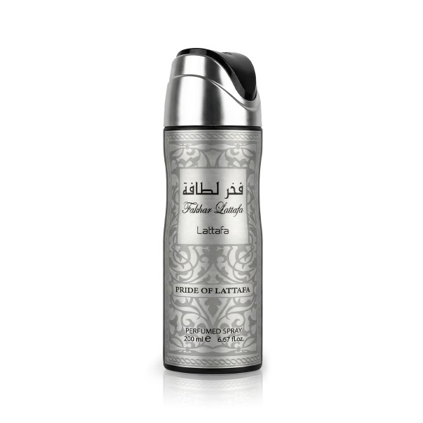 Lattafa Pride Fakhar Black Deodorant VAPO 200 ml