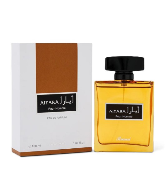 Rasasi Aiyara Pour Homme Eau De Parfum 100 ml