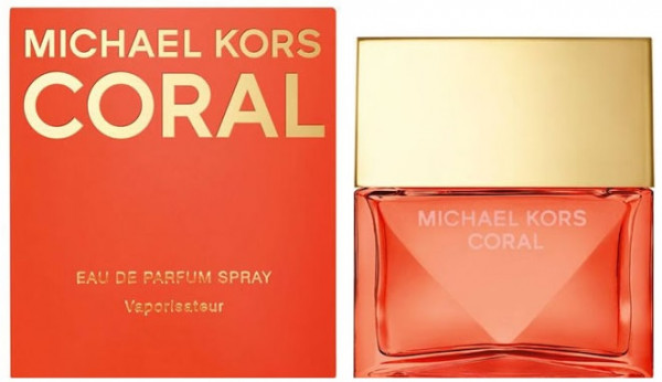Michael Kors Coral Eau De Parfum 30 ml