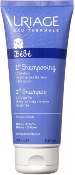 Uriage Bébé 1st Shampoo 200 ml