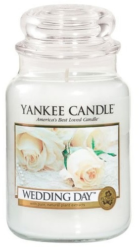 Yankee Candle Wedding Day 623 g