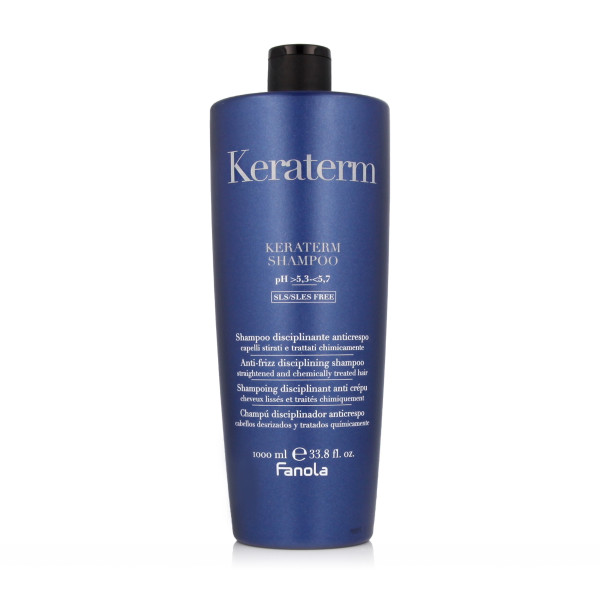 Fanola Keraterm Shampoo 1000 ml
