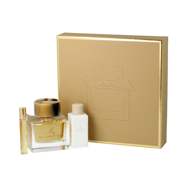 Burberry My Burberry EDP 90 ml + EDP MINI 7.5 ml + BL 100 ml