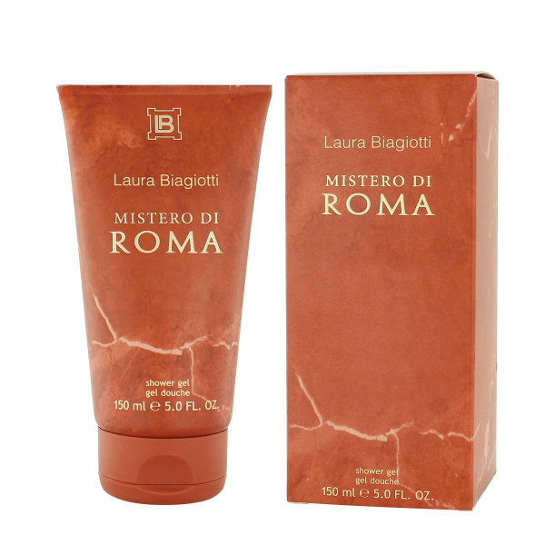 Laura Biagiotti Mistero di Roma Duschgel 150 ml