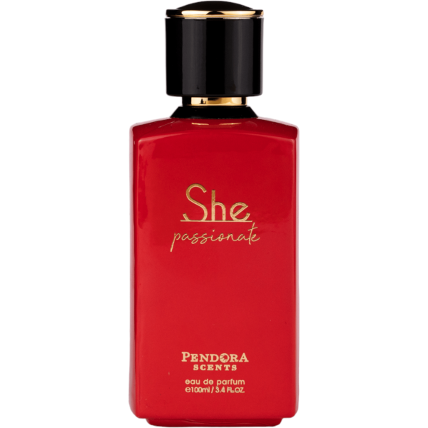 Pendora Scents She Passionate Eau de Parfum 100 ml