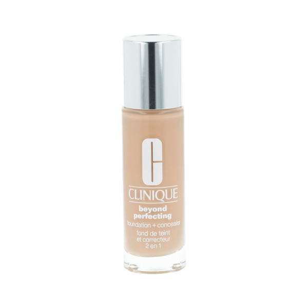 Clinique Beyond Perfecting Foundation + Concealer (07 Cream Chamois) 30 ml