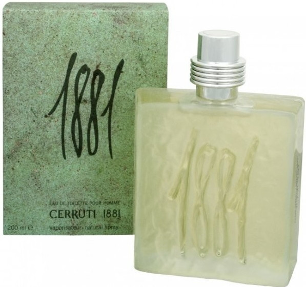 Cerruti 1881 Pour Homme Eau De Toilette 25 ml