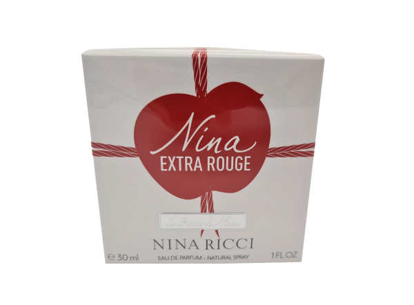 Nina Ricci Nina Extra Rouge Eau De Parfum 30 ml