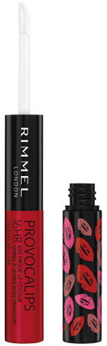 Rimmel London Provocalips 16hr Kiss Proof Lip Colour (550 Play With Free) 7 ml