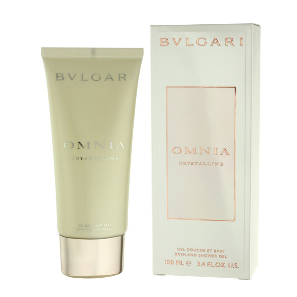 Bvlgari Omnia Crystalline Duschgel 100 ml