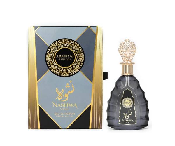 Arabiyat Prestige Nashwa Smoke Eau De Parfum 100 ml