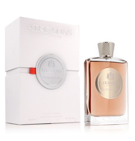 Atkinsons The Big Bad Cedar Eau De Parfum 100 ml