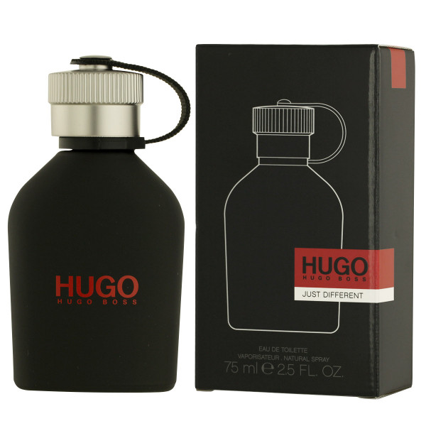 Hugo Boss Hugo Just Different Eau De Toilette 75 ml
