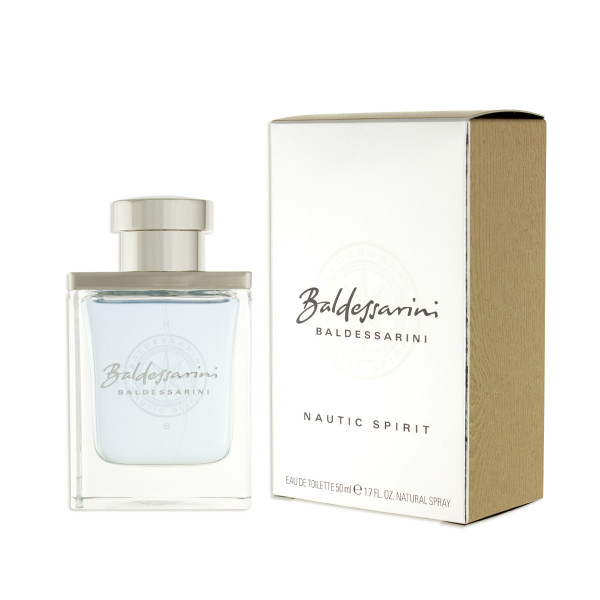 Baldessarini Nautic Spirit Eau De Toilette 50 ml