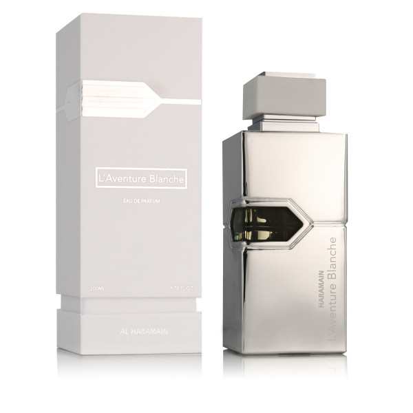 Al Haramain L'Aventure Blanche Eau De Parfum 200 ml