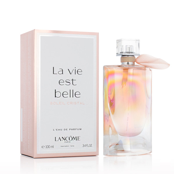 Lancôme La Vie Est Belle Soleil Cristal L'Eau de Parfum 100 ml