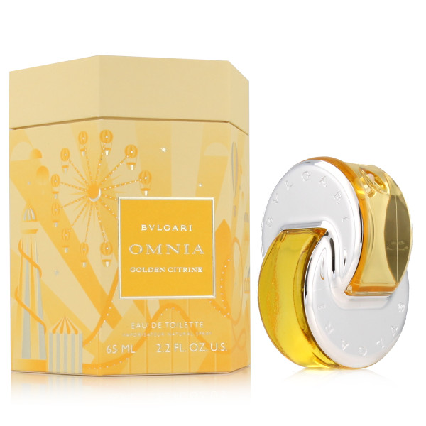Bvlgari Omnia Golden Citrine Eau De Toilette 65 ml