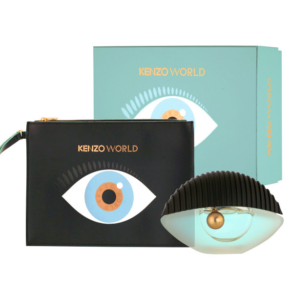 Kenzo World EDP 50 ml + Kosmetiktasche