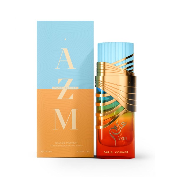 Paris Corner Azm Eau de Parfum 100 ml