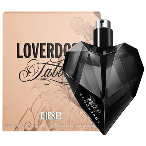 Diesel Loverdose Tattoo Eau De Parfum 75 ml