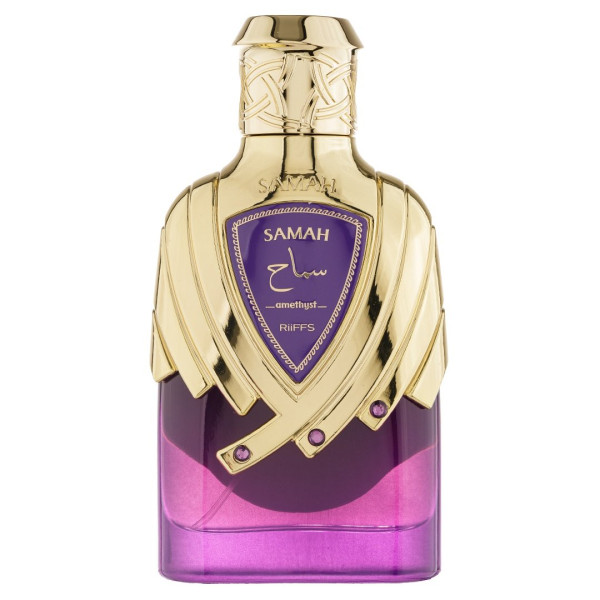 Riiffs Samah Amethyst Eau De Parfum 100 ml