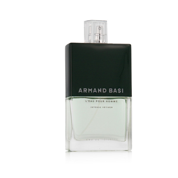 Armand Basi L'Eau Pour Homme Intense Vetiver Eau De Toilette 125 ml