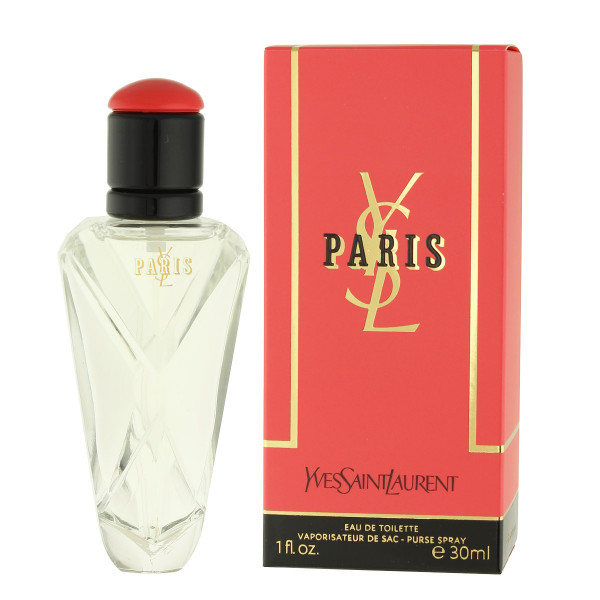 Yves Saint Laurent Paris Eau De Toilette 30 ml