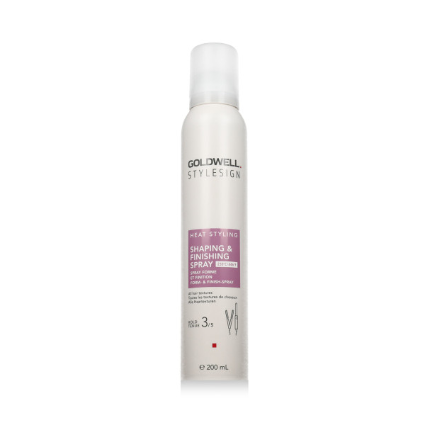 Goldwell StyleSign Heat Styling Shaping & Finishing Spray 200 ml