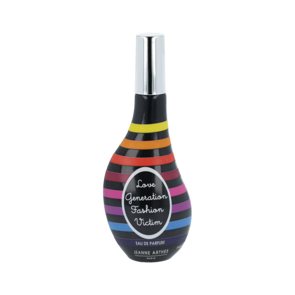 Jeanne Arthes Love Generation Fashion Victim Eau De Parfum 60 ml