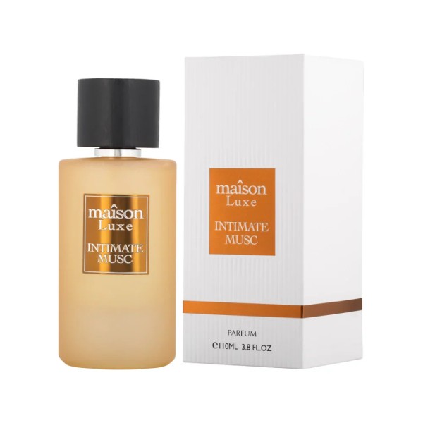 Hamidi Maison Luxe Intimate Musc Parfum 110 ml