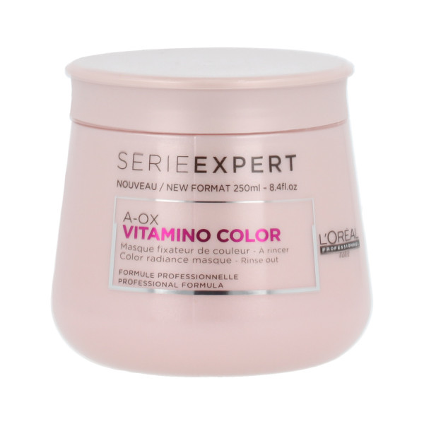 L'Oréal Paris Expert A-OX Vitamino Color Radiance Mask 250 ml